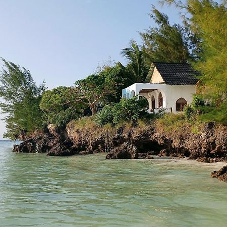 Afya Village At The Sea Michamvi Kae Exterior photo