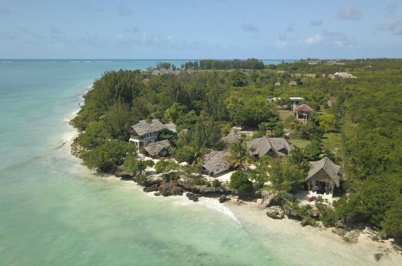 Afya Village At The Sea Michamvi Kae Exterior photo