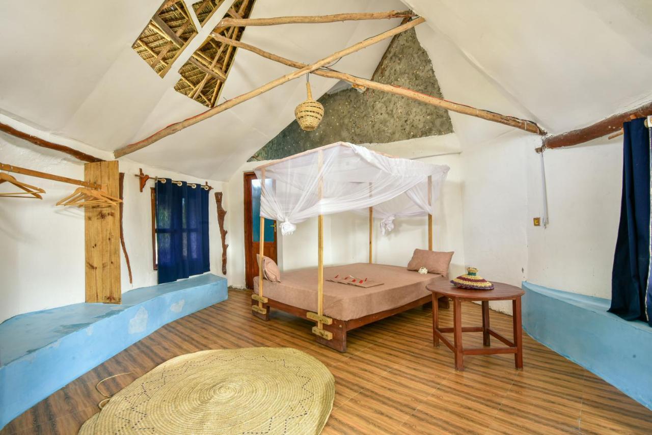 Afya Village At The Sea Michamvi Kae Exterior photo