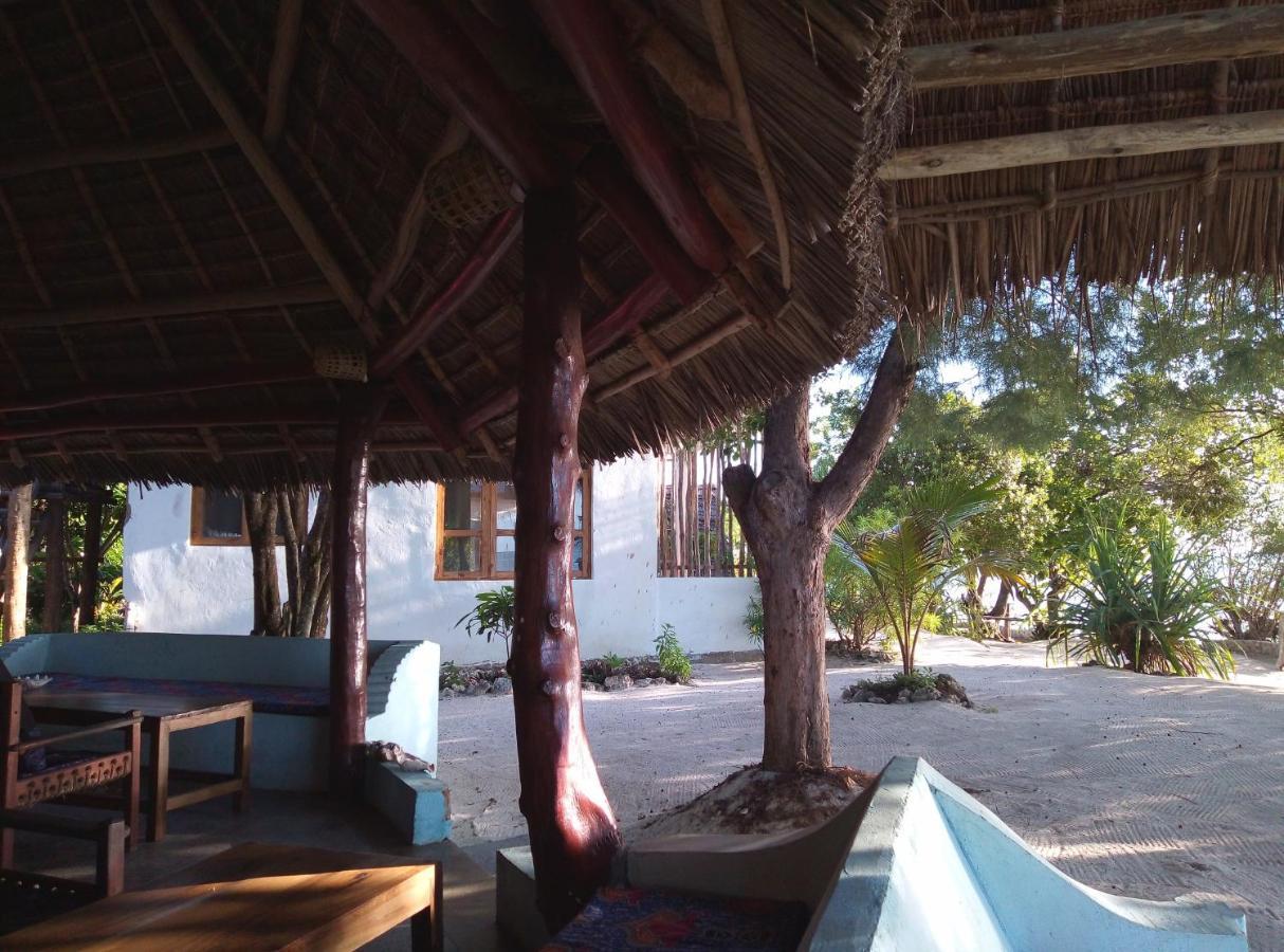 Afya Village At The Sea Michamvi Kae Exterior photo