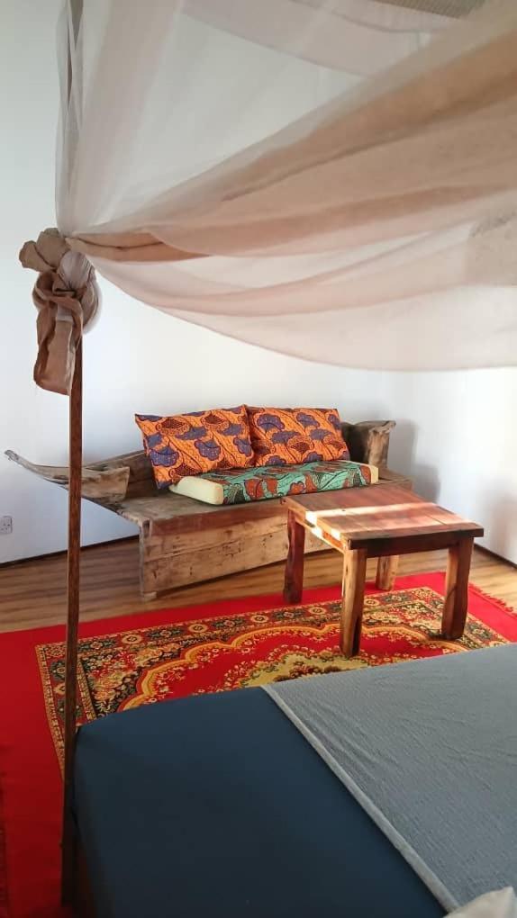 Afya Village At The Sea Michamvi Kae Room photo